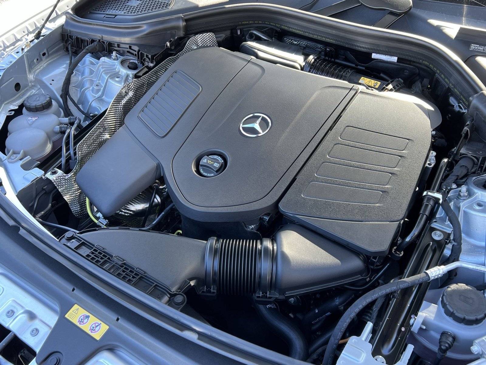 New 2026 Mercedes-Benz GLC 300 4MATIC image 27