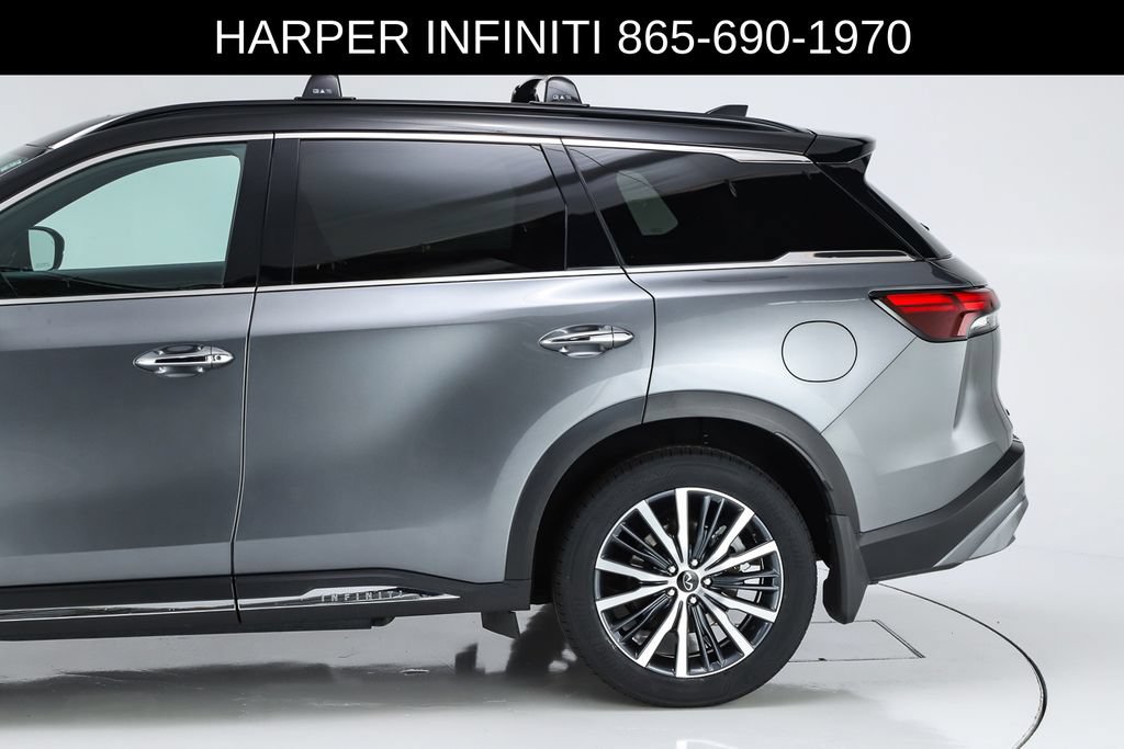 Used 2023 INFINITI QX60 Autograph w/ Cargo Package AWD/4WD image 44