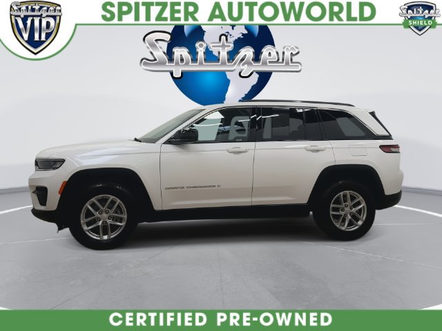 Used 2024 Jeep Grand Cherokee Laredo X AWD/4WD image 9