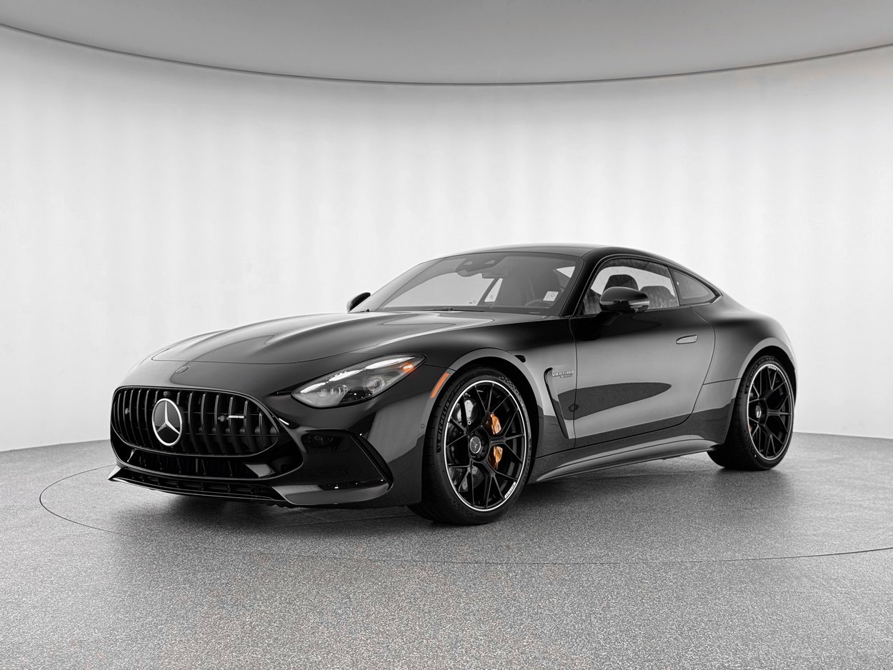 Used 2026 Mercedes-Benz AMG GT 63 image 1