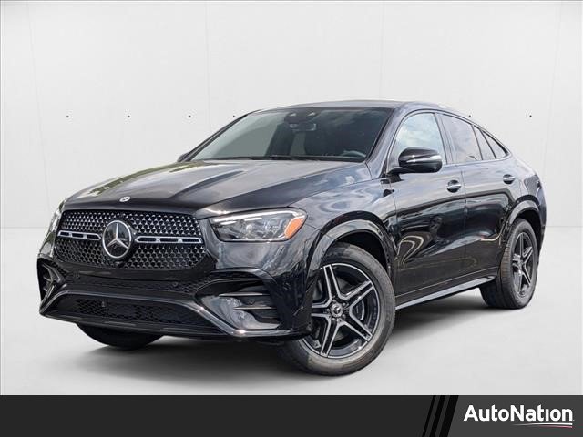 New 2026 Mercedes-Benz GLE 450 4MATIC Coupe