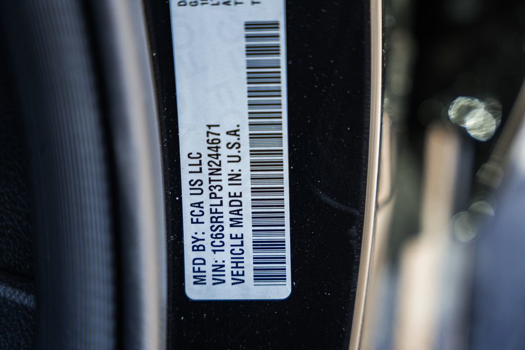 New 2026 RAM 1500 Rebel w/ Rebel Level 2 Equipment Group image 46