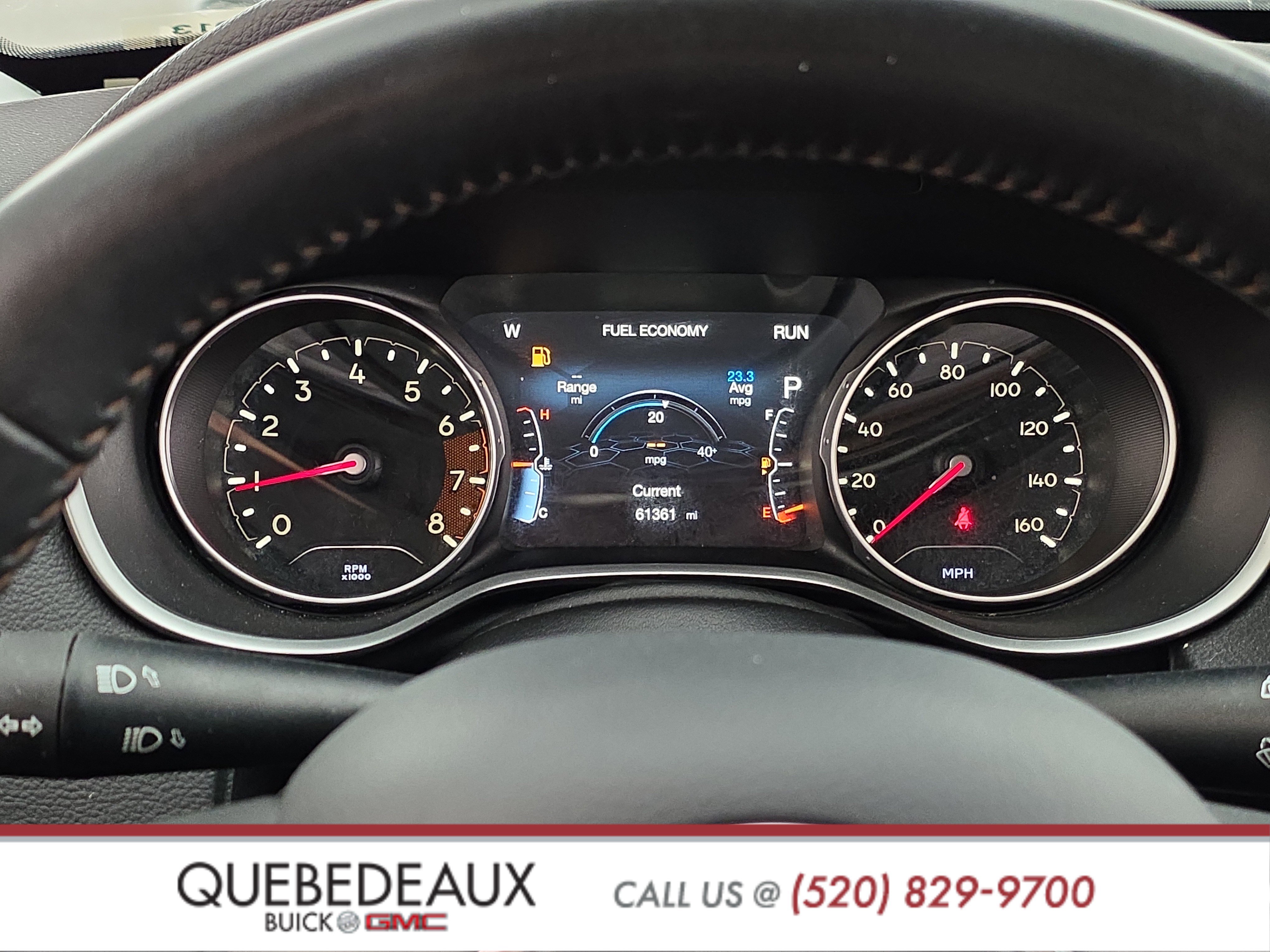 Used 2019 Jeep Compass Latitude w/ Popular Equipment Group FWD image 15
