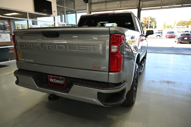 New 2026 Chevrolet Silverado 1500 RST w/ RST Select Package AWD/4WD image 5