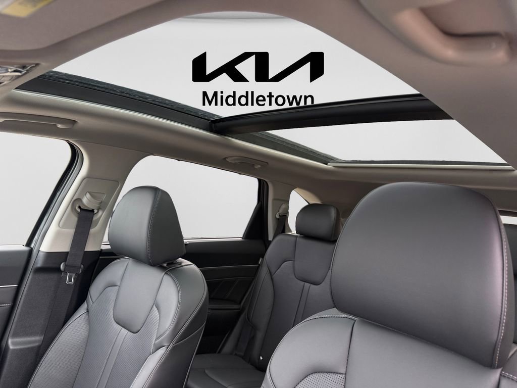 New 2026 Kia Sorento SX image 30
