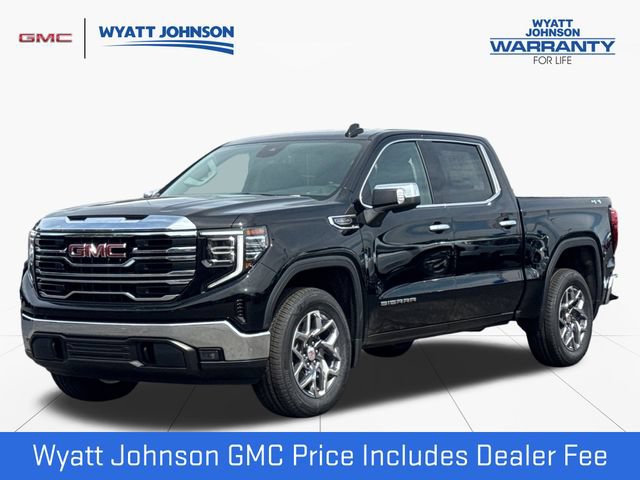 New 2026 GMC Sierra 1500 SLT w/ SLT Convenience Package
