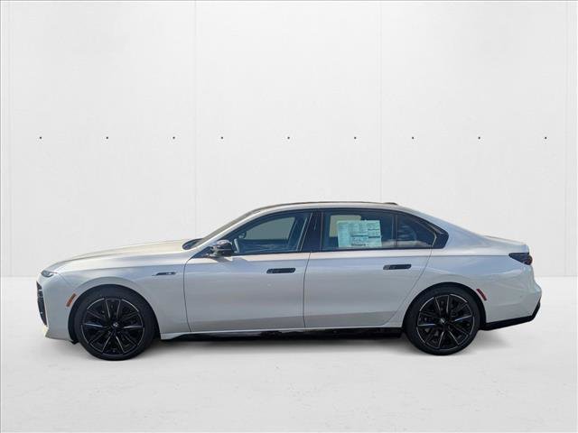 New 2026 BMW i7 M70 w/ Executive Package AWD/4WD image 9