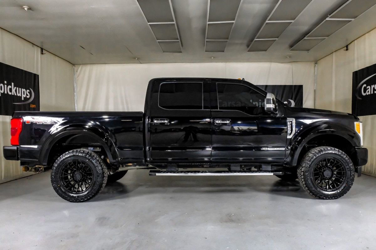 Used 2019 Ford F250 Lariat w/ Lariat Ultimate Package image 6