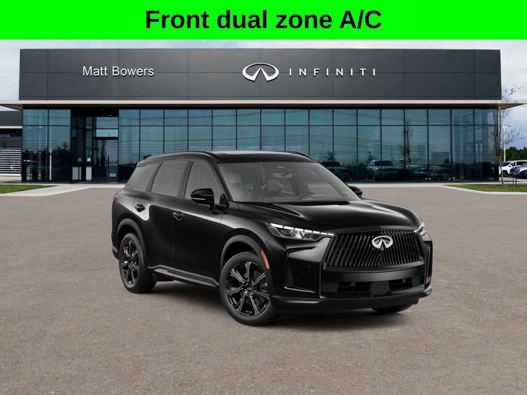 New 2027 INFINITI QX60 Autograph w/ Dark Cargo Package AWD/4WD image 4