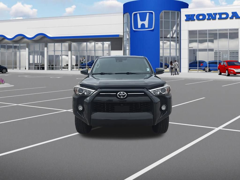 Used 2024 Toyota 4Runner SR5 Premium w/ Moonroof Package RWD image 2