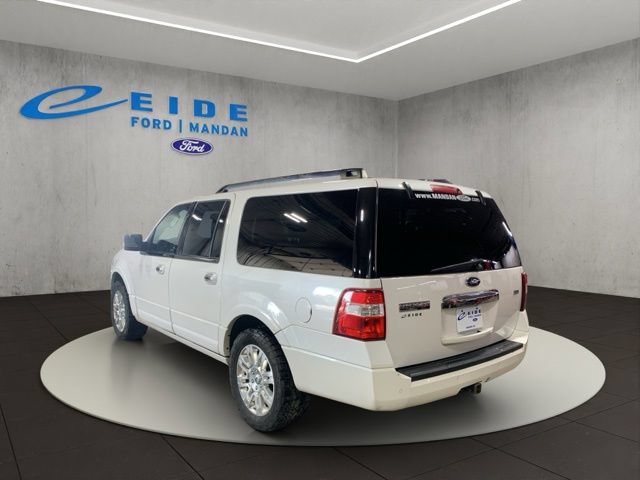 Used 2012 Ford Expedition EL Limited AWD/4WD image 11