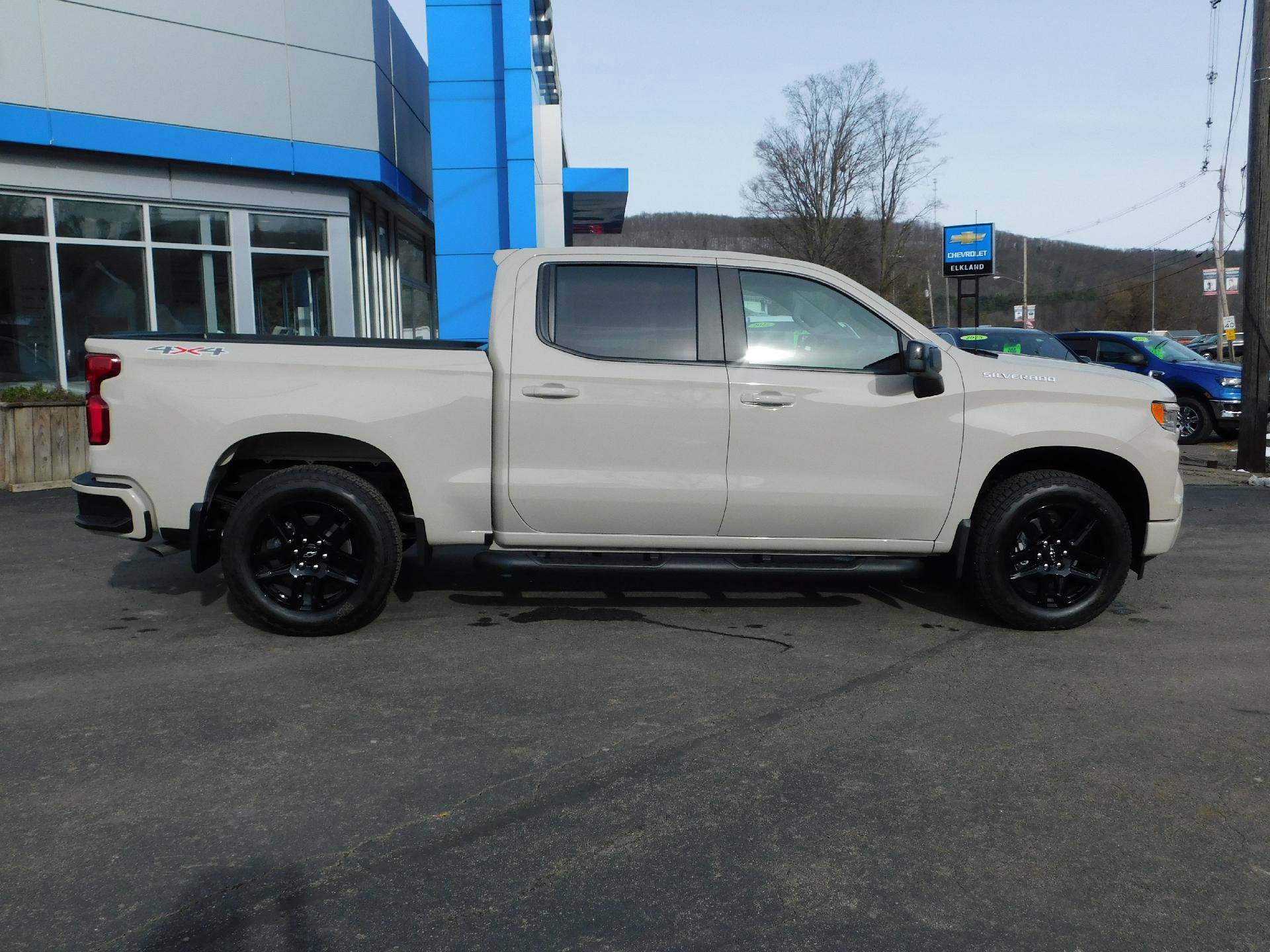 New 2026 Chevrolet Silverado 1500 RST image 11