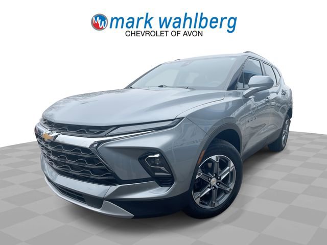 Certified 2024 Chevrolet Blazer LT w/ Convenience Package