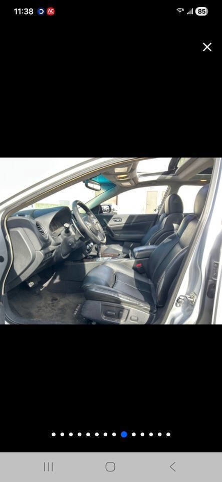 Used 2014 Nissan Maxima 3.5 SV w/ Premium Package image 9