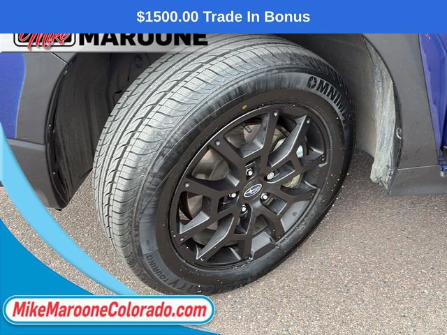 Used 2024 Subaru Crosstrek 2.5i Wilderness image 11