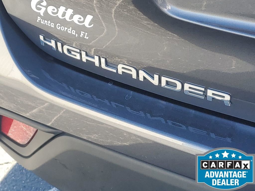 Used 2023 Toyota Highlander LE image 45