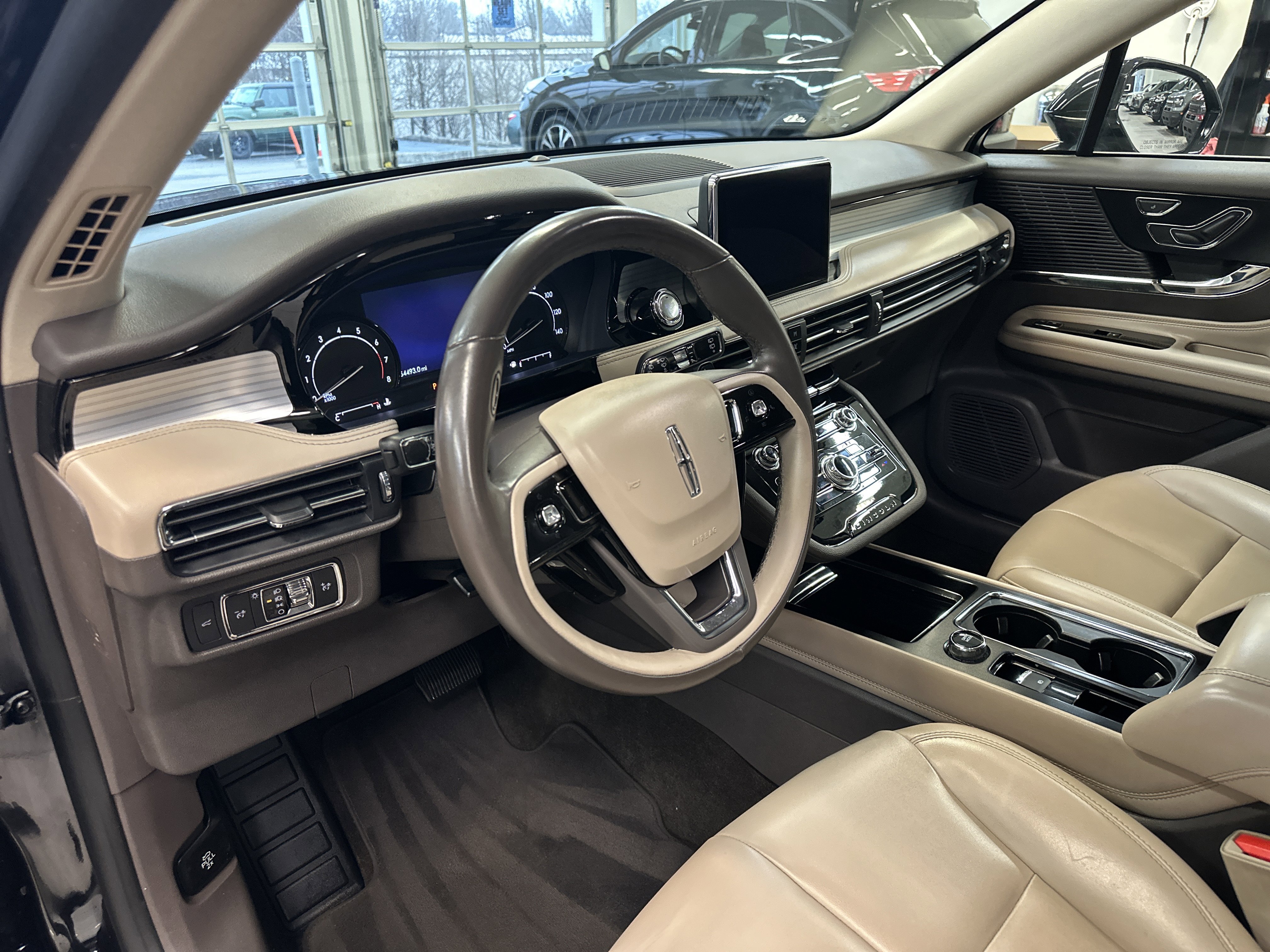 Used 2021 Lincoln Corsair AWD image 20