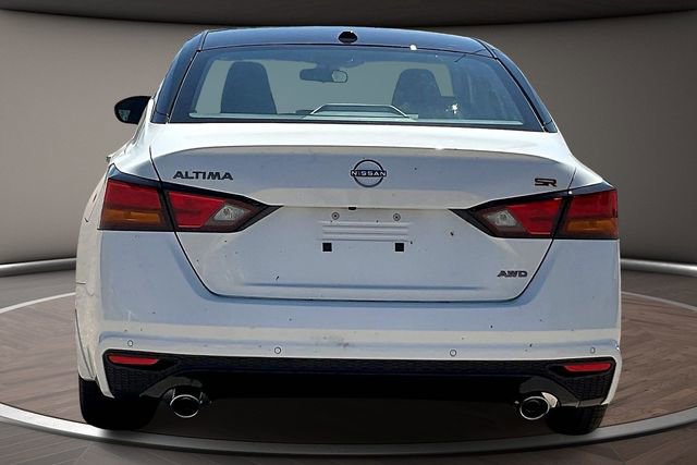 New 2026 Nissan Altima 2.5 SR image 4