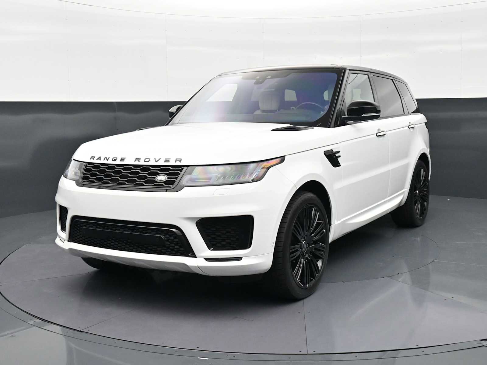 Used 2018 Land Rover Range Rover Sport HSE Dynamic