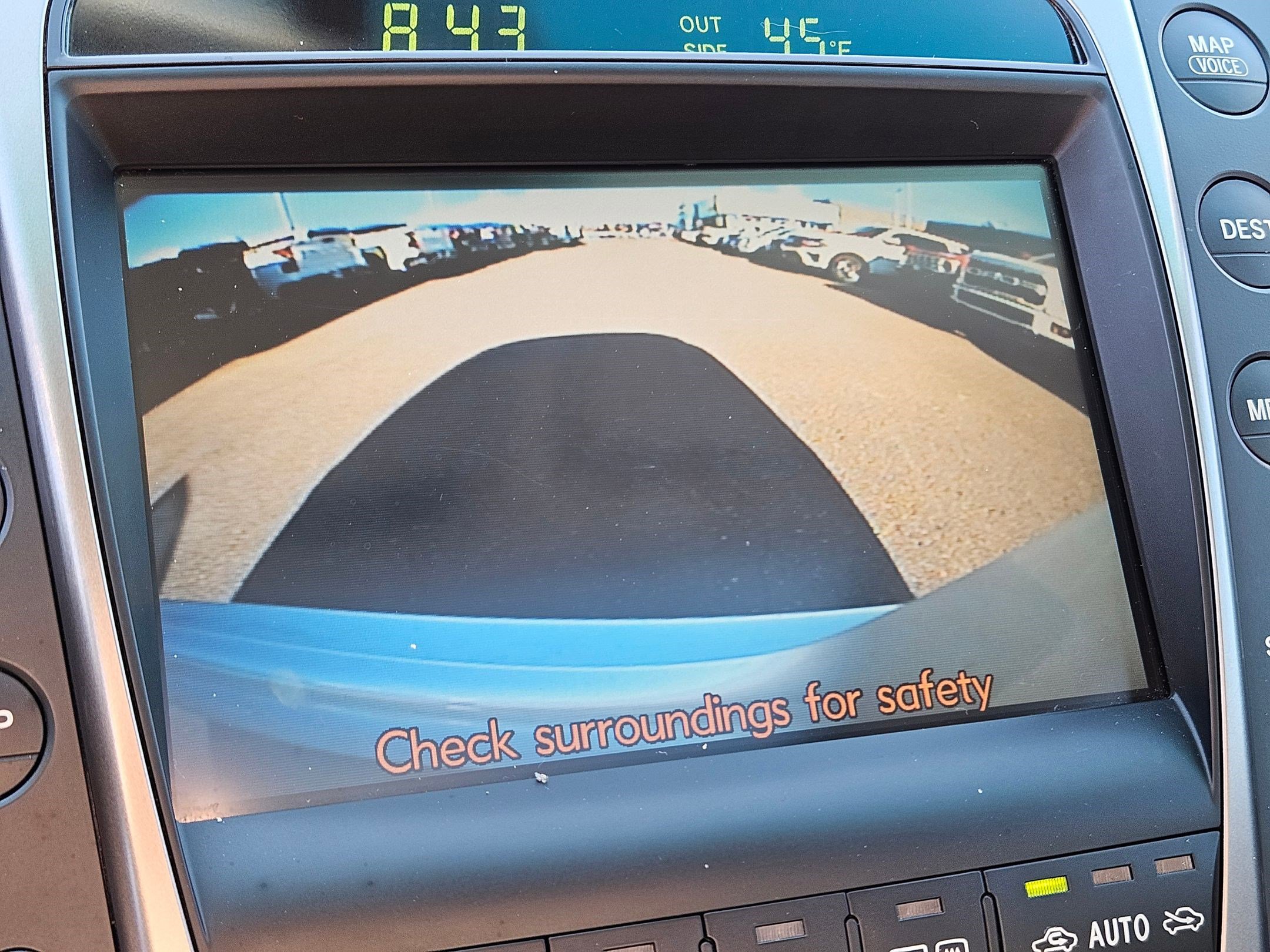 Used 2007 Lexus GS 350 AWD image 24