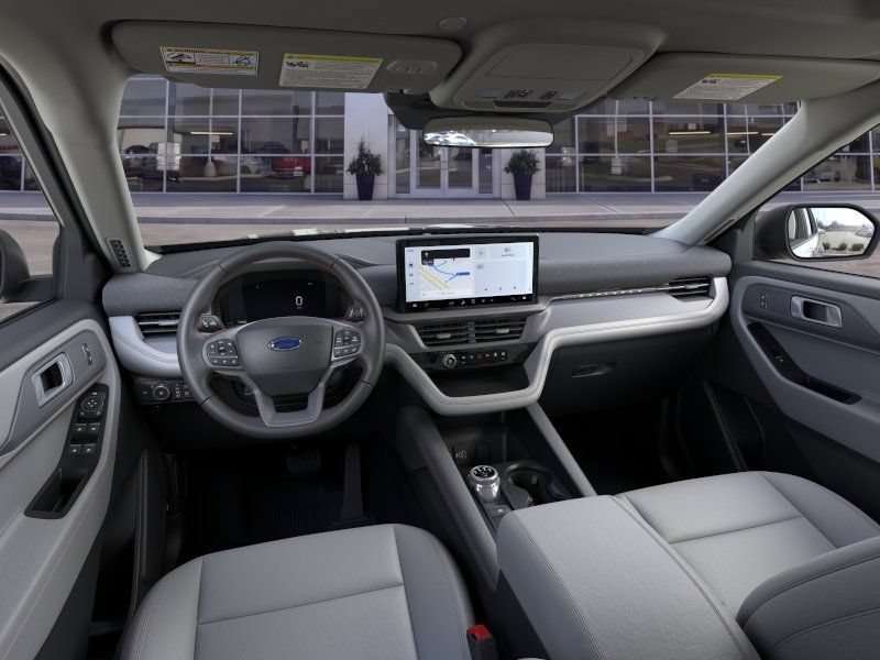 New 2026 Ford Explorer Active w/ Active Comfort Package AWD/4WD image 9