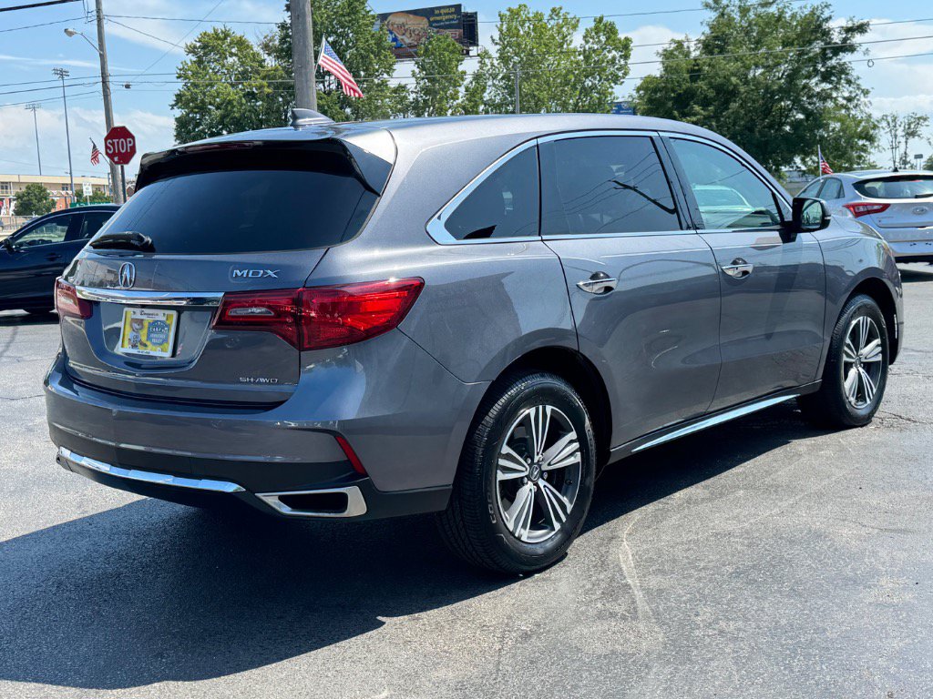 Used 2018 Acura MDX SH-AWD image 5