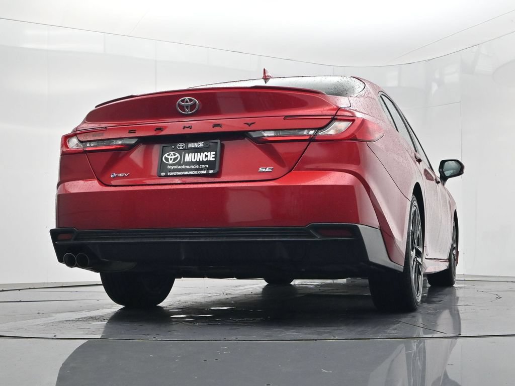 Used 2025 Toyota Camry SE FWD image 51