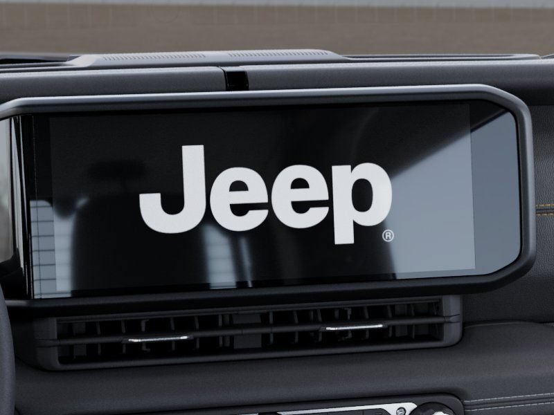 New 2026 Jeep Wrangler Unlimited Sahara AWD/4WD image 18
