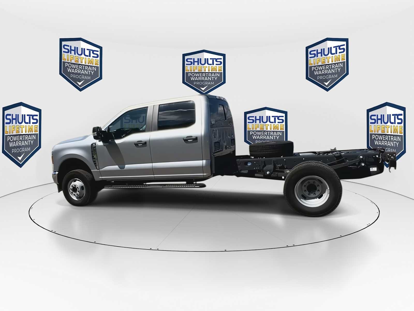 New 2024 Ford F350 XL w/ Snow Plow Prep Package AWD/4WD image 7