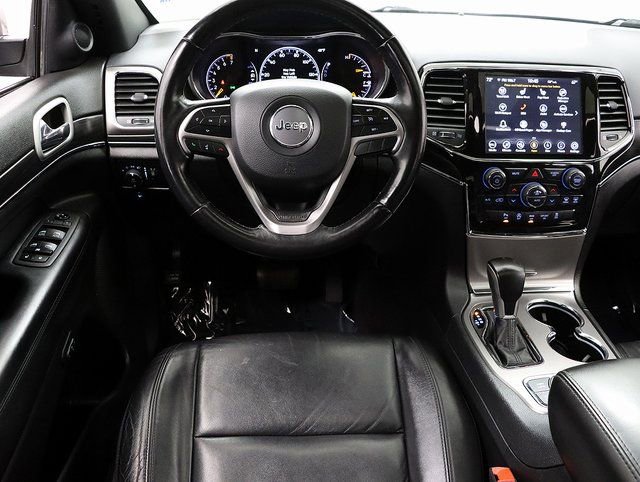 Used 2021 Jeep Grand Cherokee Limited image 14