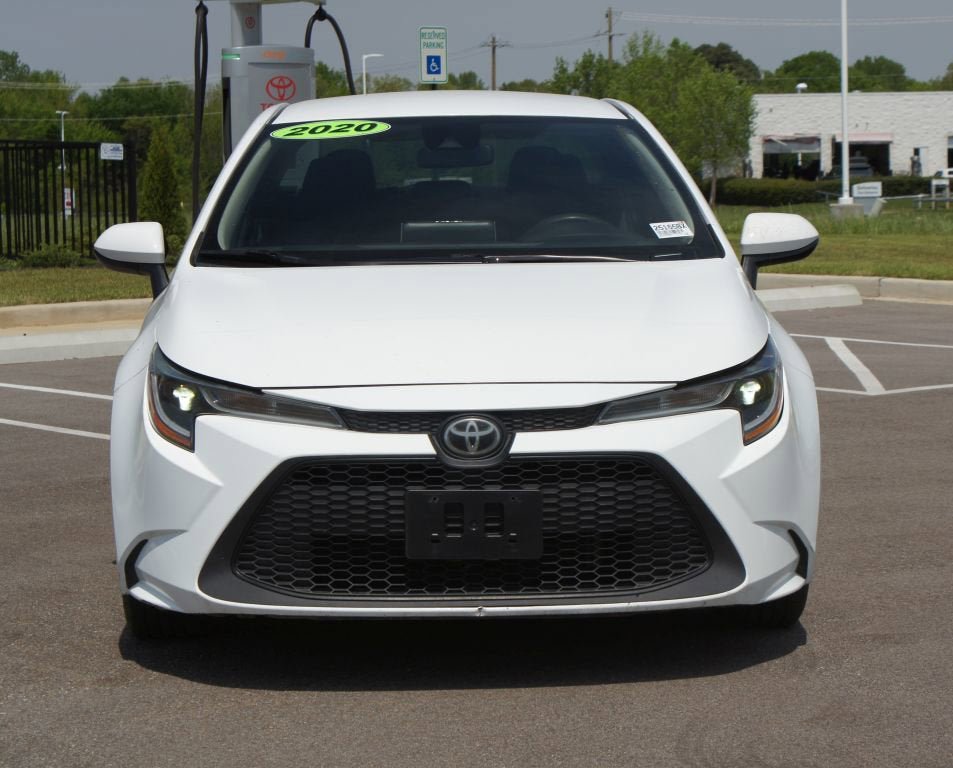 Used 2020 Toyota Corolla LE FWD image 15
