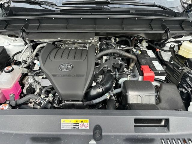 Used 2025 Toyota Highlander Platinum AWD/4WD image 12
