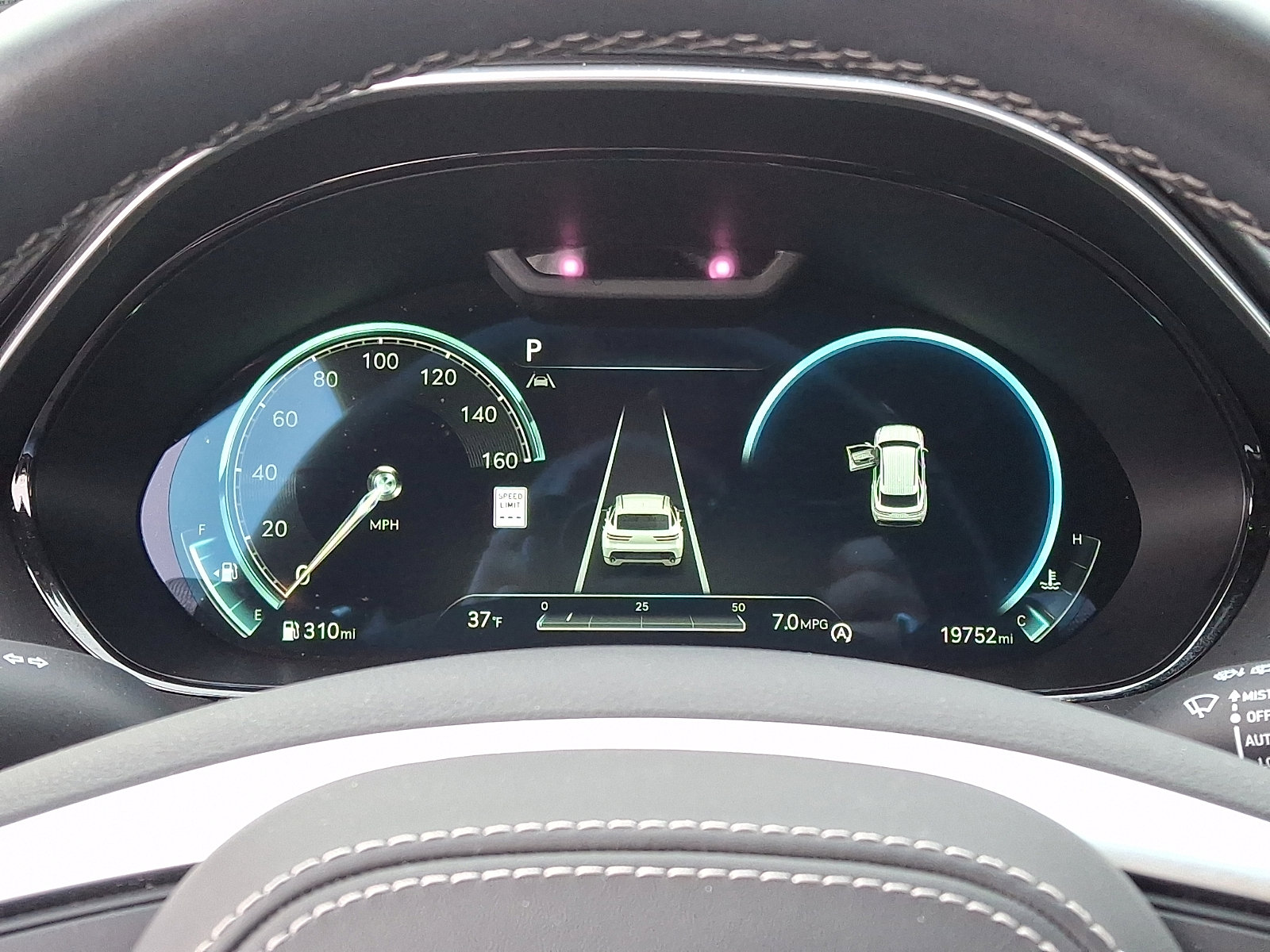 Certified 2023 Genesis GV70 2.5T w/ Sport Prestige Package image 25