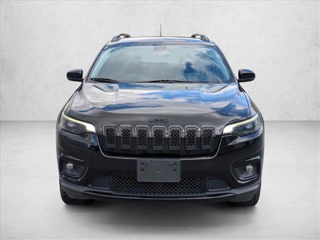 Used 2020 Jeep Cherokee Latitude Plus image 2