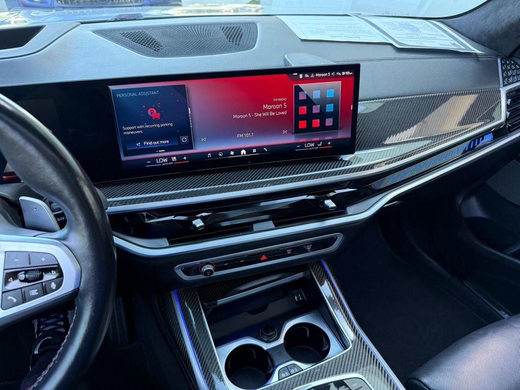 Used 2024 BMW X7 M60i w/ Executive Package AWD/4WD image 22