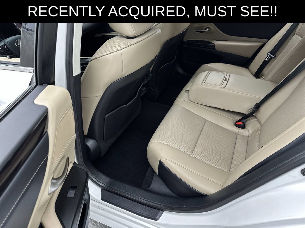 Used 2020 Lexus ES 350 w/ Premium Package FWD image 23