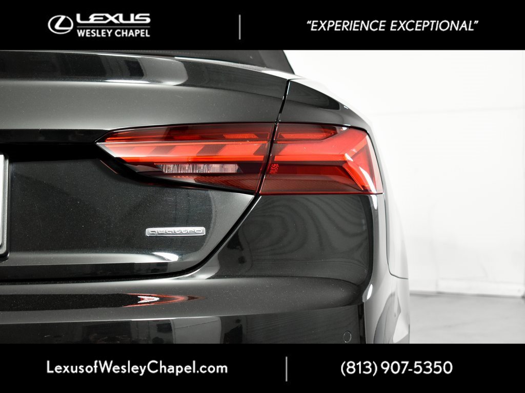 Used 2021 Audi A5 2.0T Premium Plus image 8