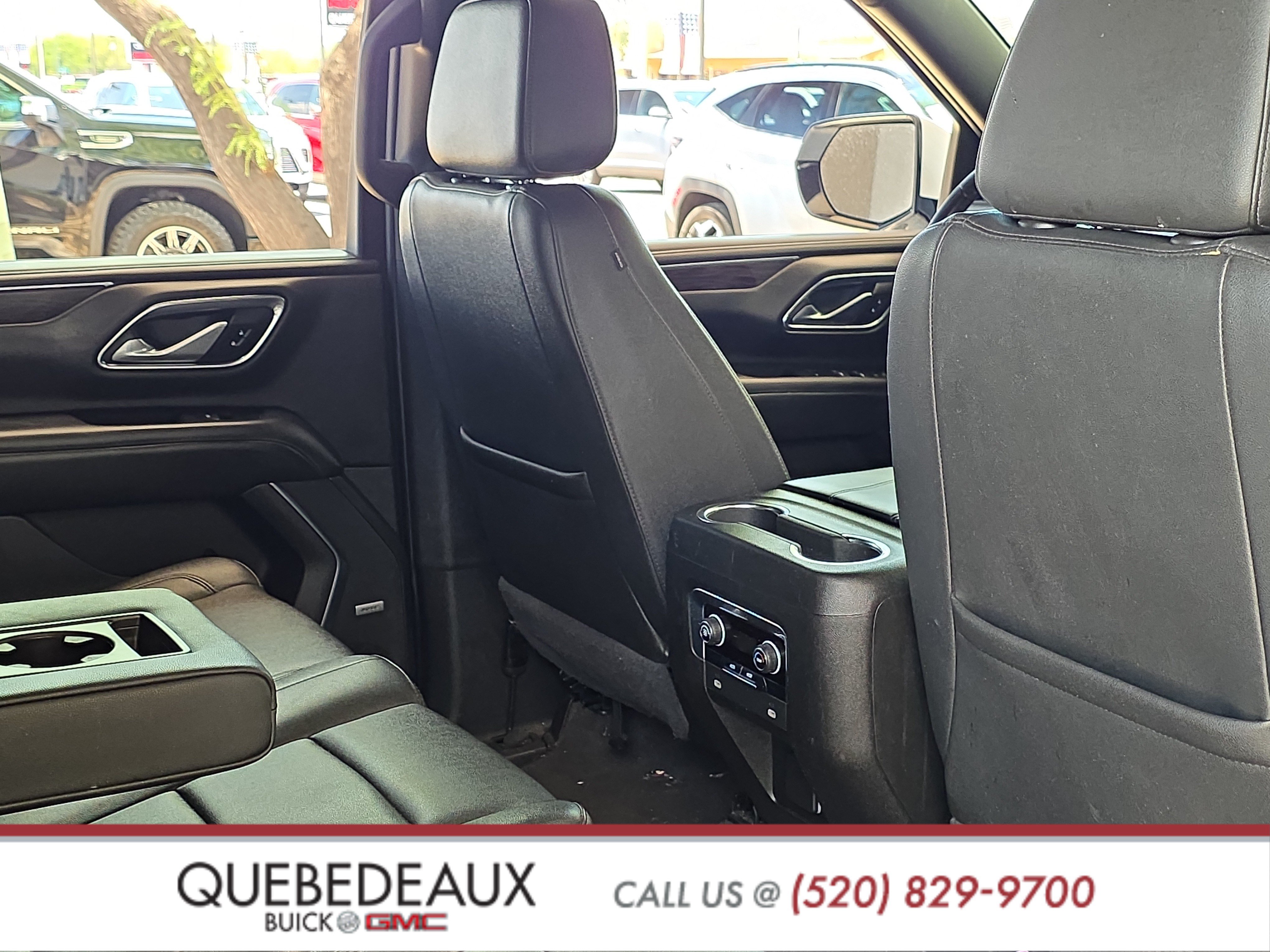 Used 2022 Chevrolet Suburban LT RWD image 22