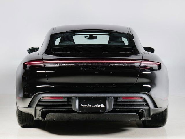 New 2026 Porsche Taycan GTS image 10