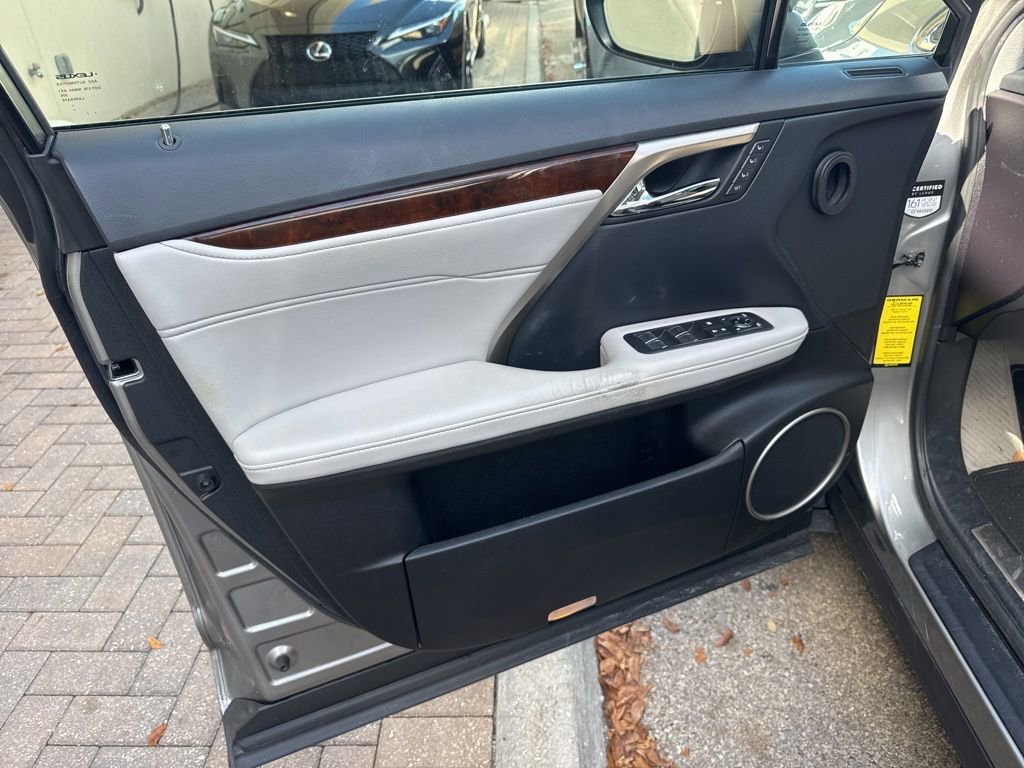 Used 2018 Lexus RX 350 FWD w/ Premium Package image 22