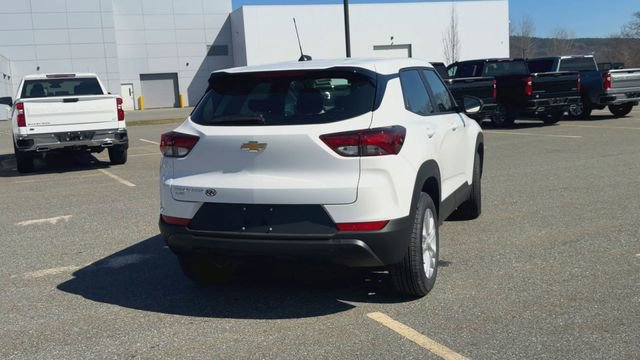 New 2026 Chevrolet TrailBlazer LS AWD/4WD image 7