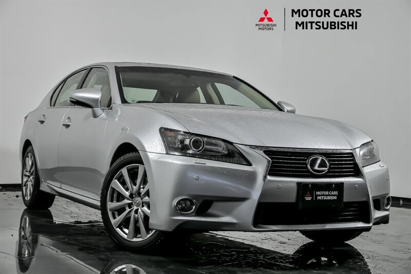 Used 2013 Lexus GS 350 AWD w/ Premium Pkg