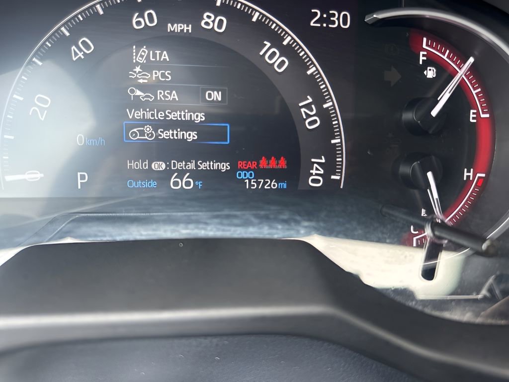 Used 2025 Toyota RAV4 LE image 20