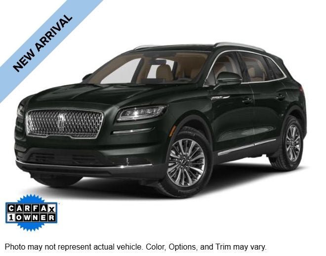 Used 2021 Lincoln Nautilus Reserve w/ Equipment Group 201A