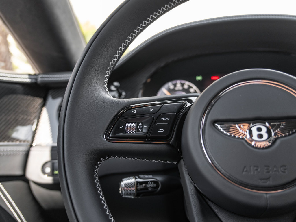 New 2026 Bentley Continental GT Mulliner AWD/4WD image 8