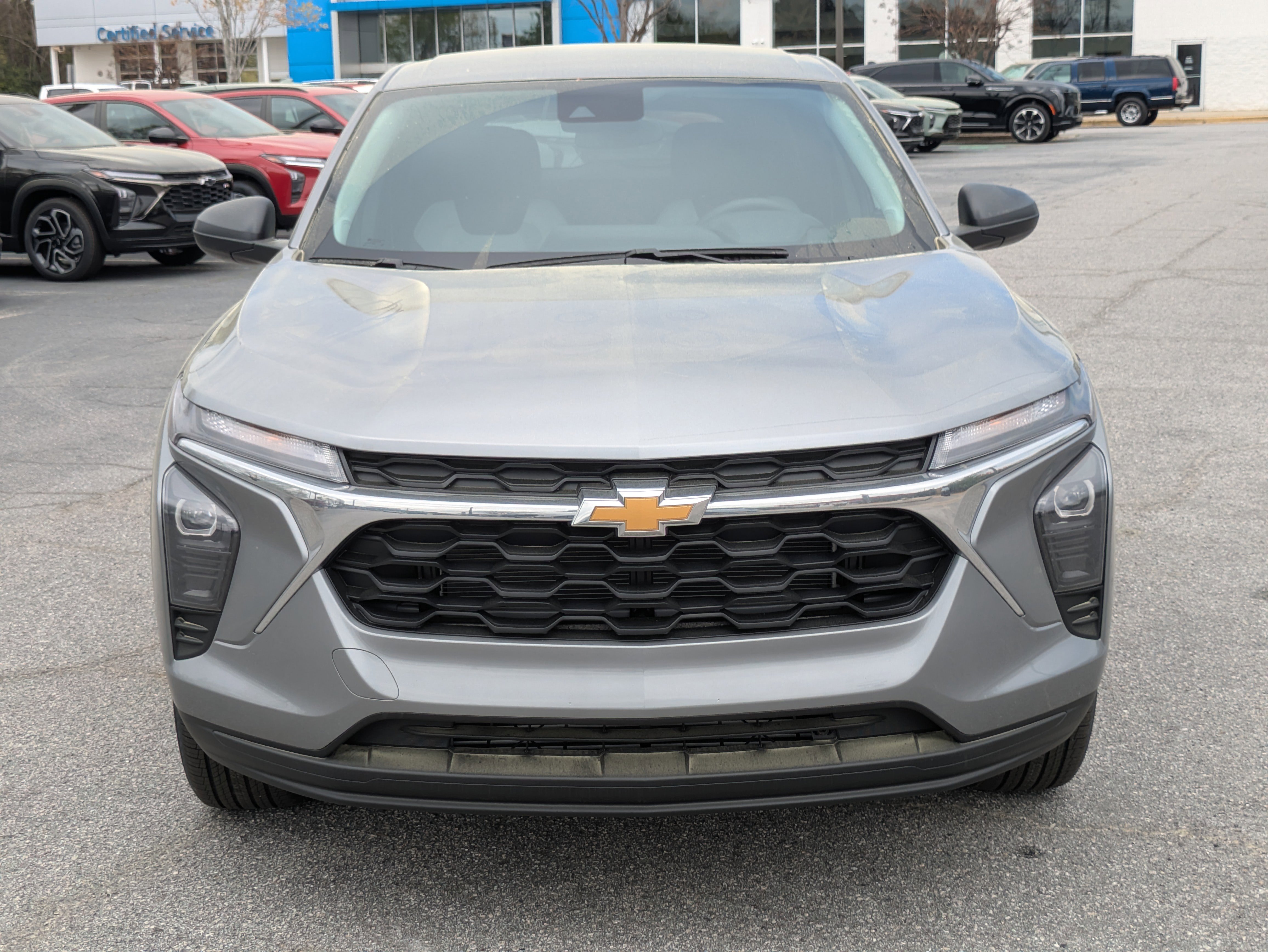 New 2026 Chevrolet Trax LS image 9