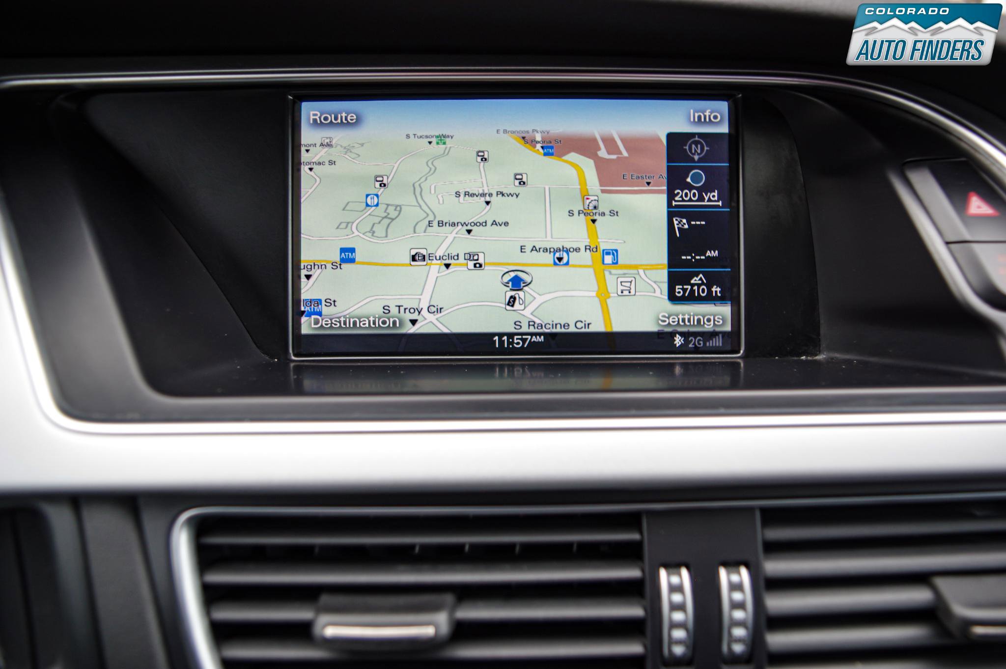 Used 2016 Audi A4 2.0T Premium Plus w/ Technology Package image 21