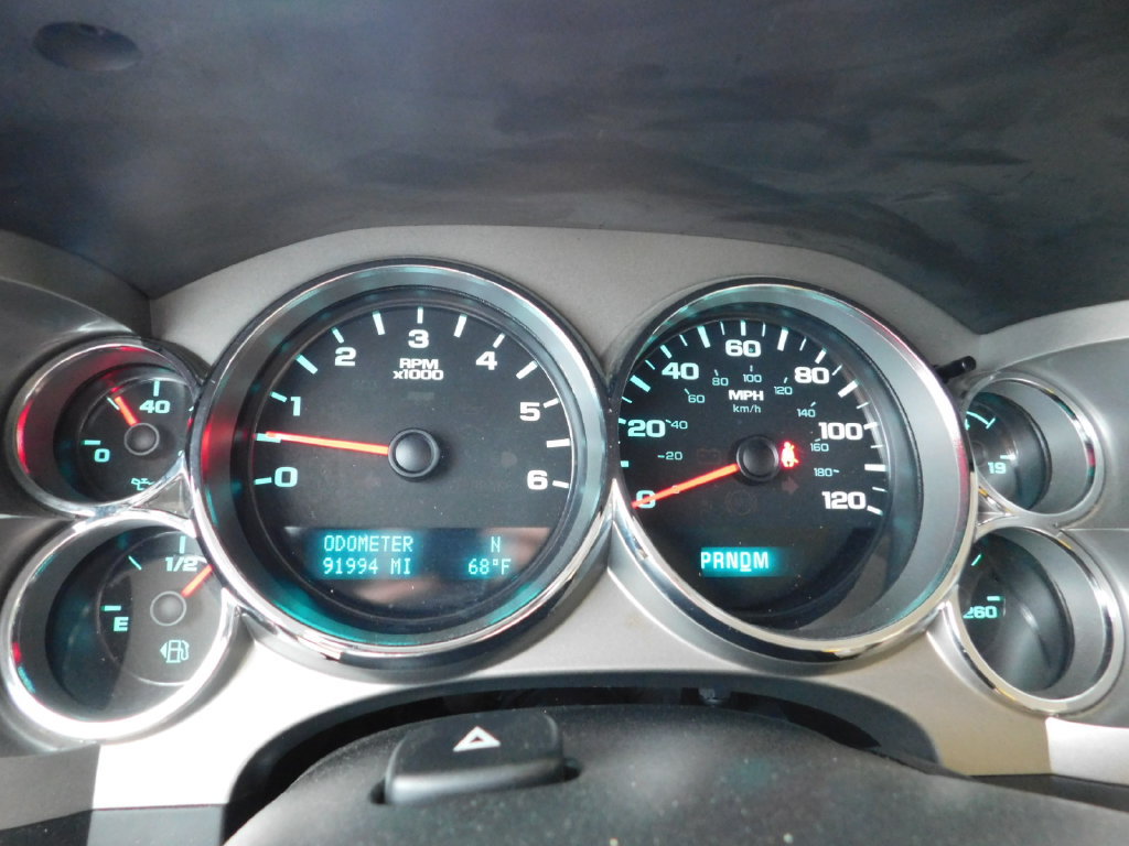 Used 2011 Chevrolet Silverado 1500 LT w/ All-Star Edition AWD/4WD image 11