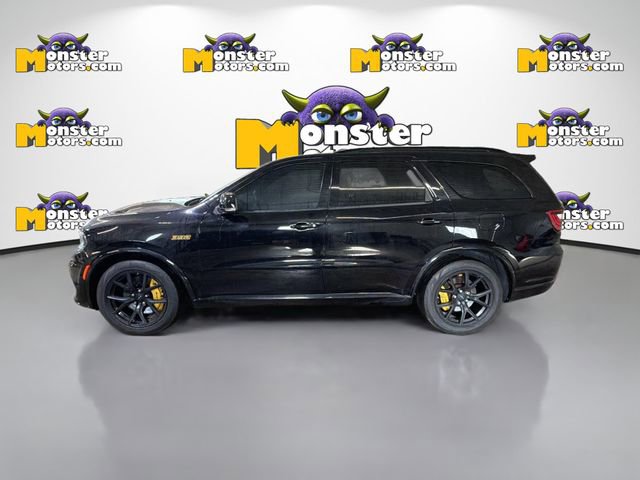 Used 2024 Dodge Durango SRT AWD/4WD image 7