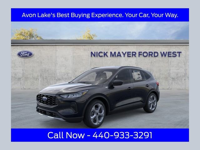 New 2026 Ford Escape ST-Line w/ Tech Pack #1
